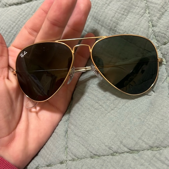 Ray-Ban Aviators - Picture 2 of 3